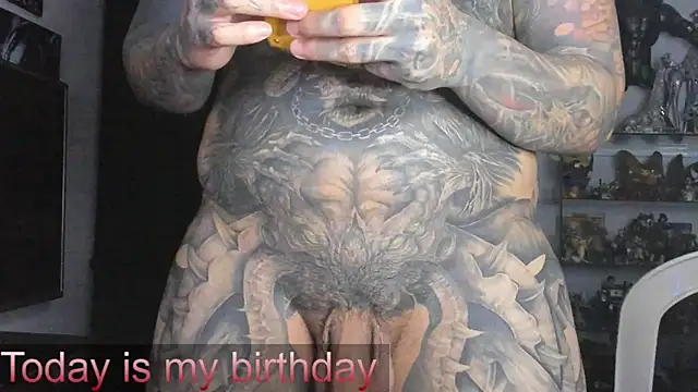 DEATHINK666XX online show from 03.07.25