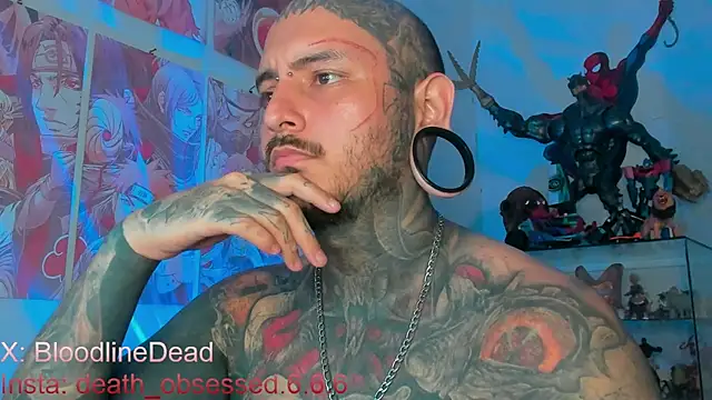 DEATHINK666XX online show from 09.19.25