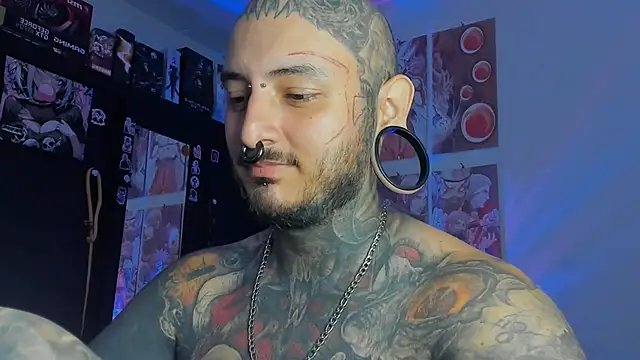 DEATHINK666XX online show from 10.11.25