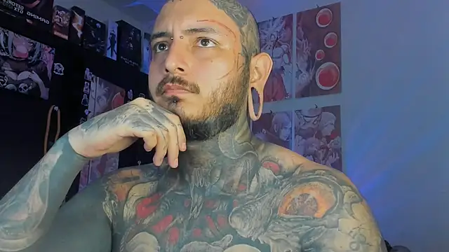 DEATHINK666XX online show from 10.20.25