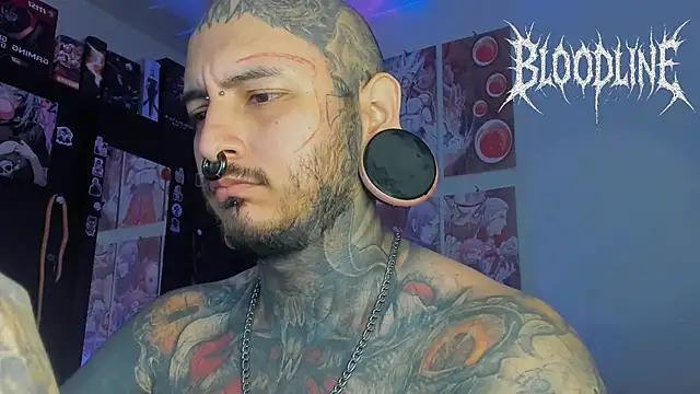 DEATHINK666XX online show from 11.20.25