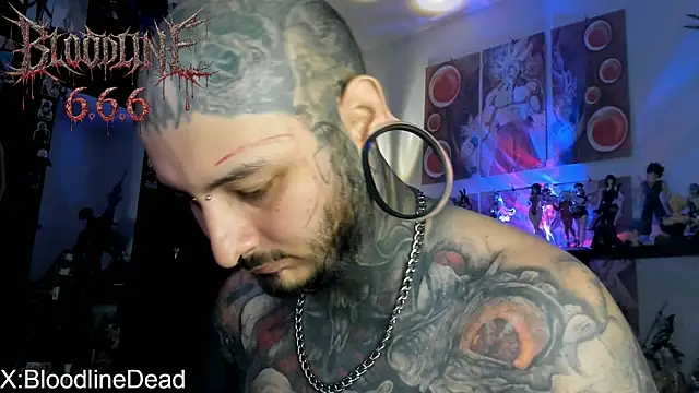 DEATHINK666XX online show from 03.29.26