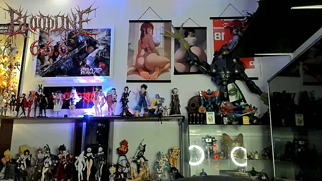 DEATHINK666XX online show from 04.21.26