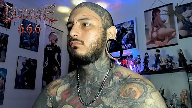 DEATHINK666XX online show from 04.24.26