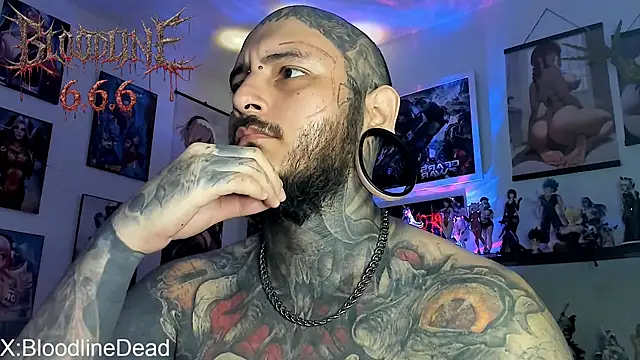 DEATHINK666XX online show from 06.04.26