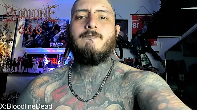DEATHINK666XX online show from 06.10.26