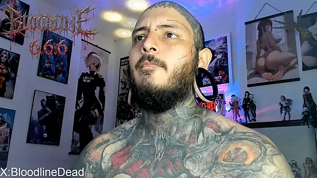 Snapshot of DEATHINK666XX chatting on 06.19.26 DEATHINK666XX online show from 06.19.26