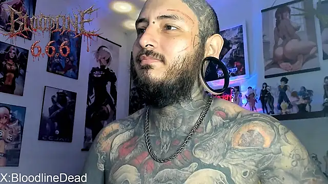 Snapshot of DEATHINK666XX chatting on 06.22.26 DEATHINK666XX online show from 06.22.26