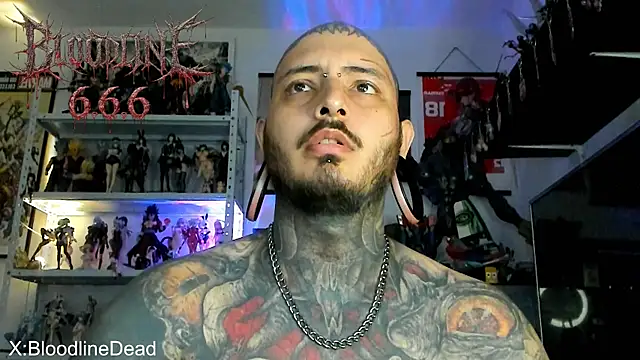 Snapshot of DEATHINK666XX chatting on 07.26.26 DEATHINK666XX online show from 07.26.26