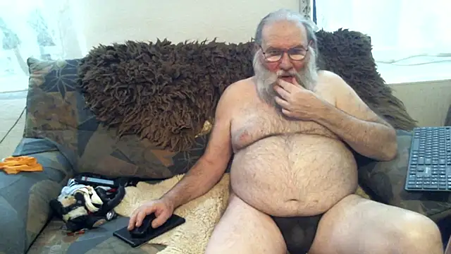 SexySantaC online show from 02.02.25