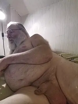 SexySantaC online show from 11.21.25