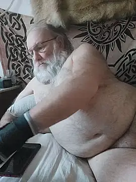 SexySantaC online show from 03.01.26