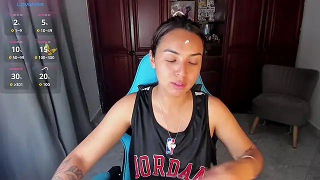 Miss Nicole online show from 07.09.26
