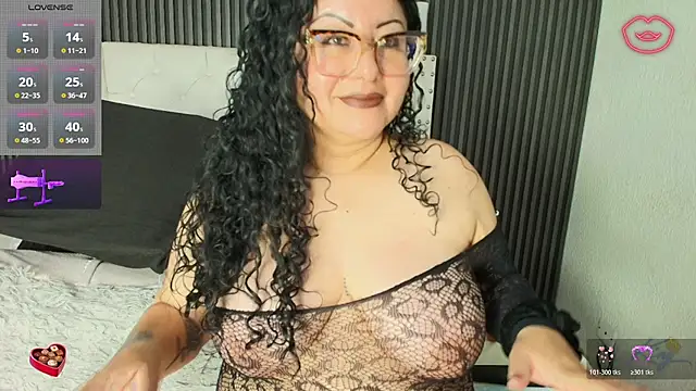 hazel milf online show from 03.24.26