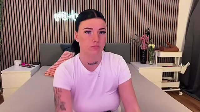 LizaRoxx online show from 03.16.25