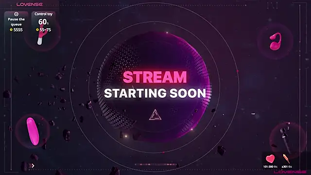 SQUIRRRTER online show from 02.21.25