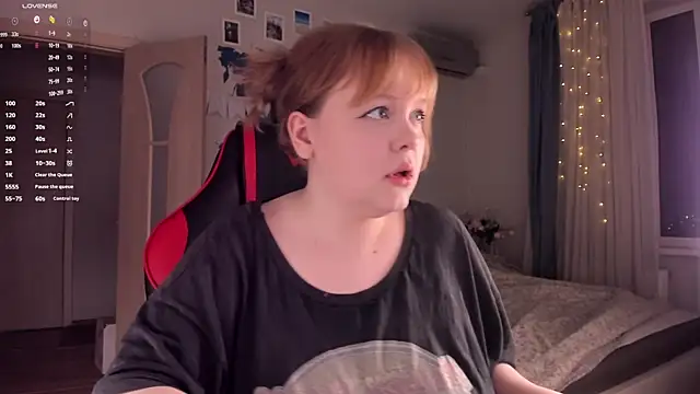 LisaLaas online show from 12.03.24