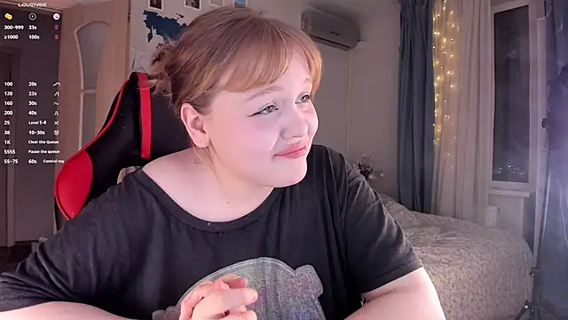 LisaLaas online show from 12.04.24