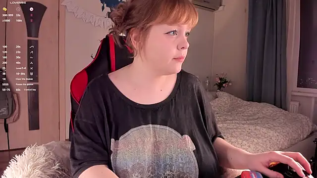 LisaLaas online show from 12.06.24