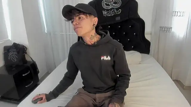 AcidMilo online show from 12.18.24