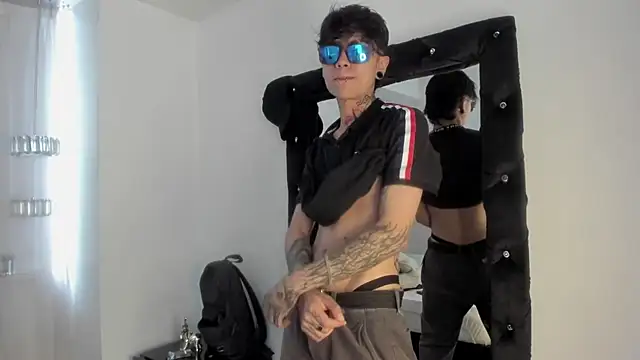 AcidMilo online show from 12.18.24