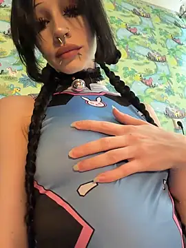 Kirishiki Retta online show from 06.15.26