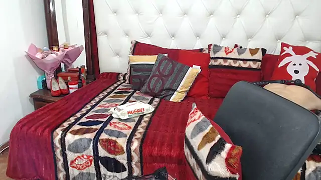 Snapshot of Andrea_slophy chatting on 02.19.25 Andrea slophy online show from 02.19.25