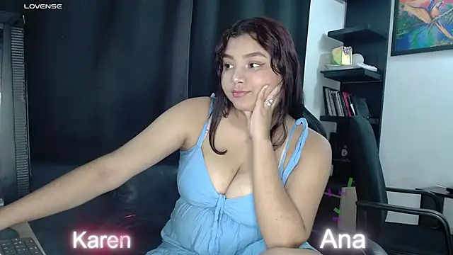 Karen sex92 online show from 01.28.25