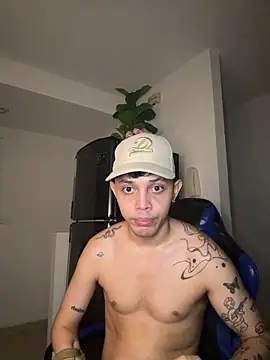 tonysexyboy online show from 04.08.26