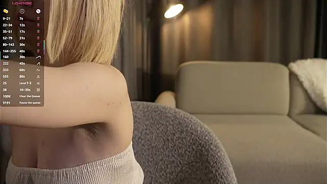 StasyGriffin online show from 11.09.25