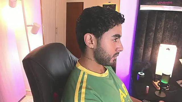 ItsMeEros online show from 02.01.26