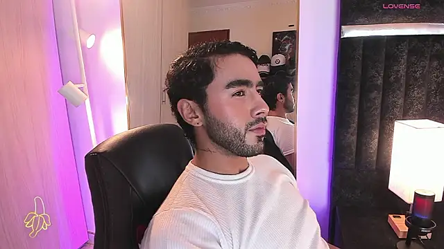 ItsMeEros online show from 03.11.26