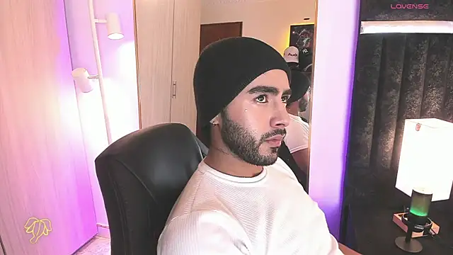 ItsMeEros online show from 03.26.26