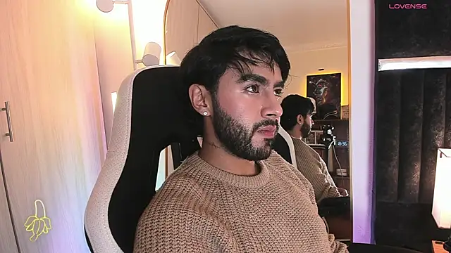 ItsMeEros online show from 07.01.26