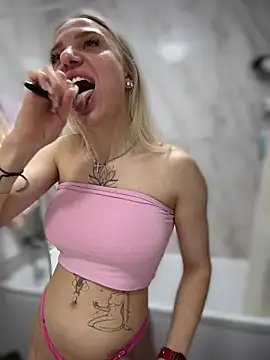 pinkstar  online show from 03.23.26