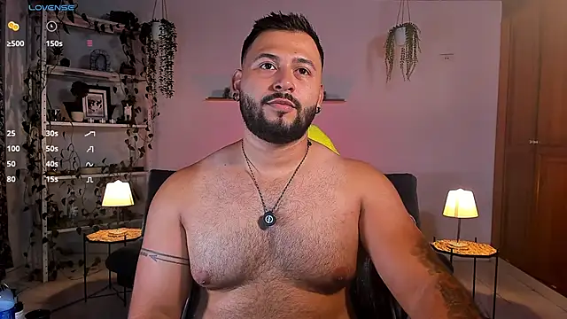 Jacon cruz  online show from 03.22.26