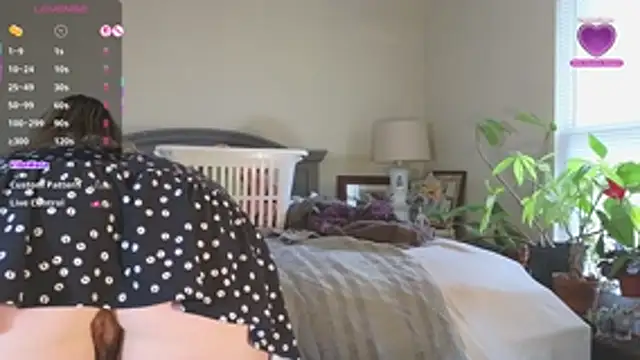 LoveSaraChristine online show from 11.29.25