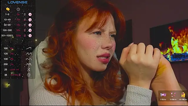 Juliette Sunshine online show from 03.02.25