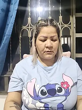 Snapshot of Dalessa_Bigtits chatting on 03.01.26 Dalessa Bigtits online show from 03.01.26