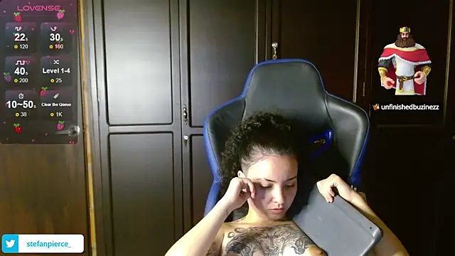 jaydensalvatore  online show from 03.20.25