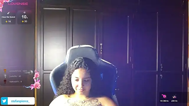 jaydensalvatore  online show from 07.02.26