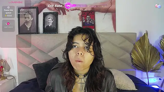 SabinaMerchetti online show from 10.23.25