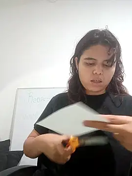 SabinaMerchetti online show from 02.12.26