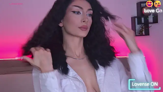 AnyaLobb online show from 01.11.26