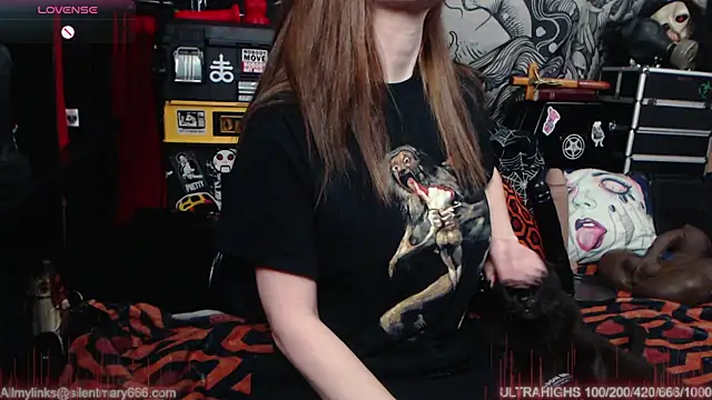 Silentmary online show from 02.26.25