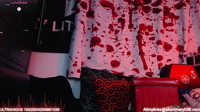 Silentmary online show from 11.19.25