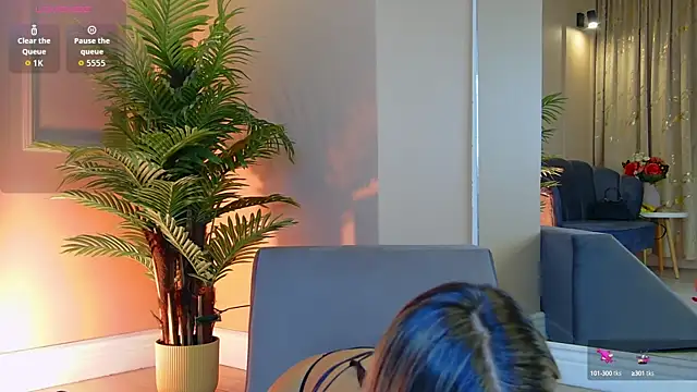 Avril Cyrus online show from 09.17.25