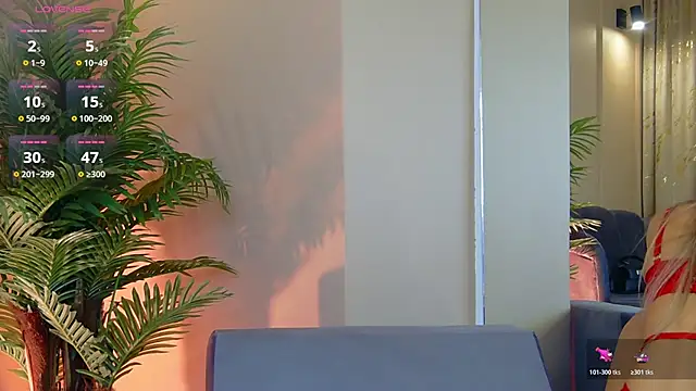 Avril Cyrus online show from 10.22.25