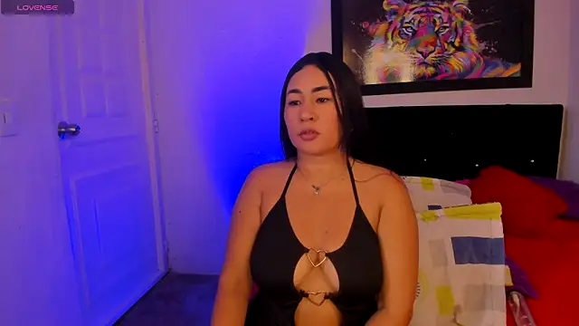 Snapshot of Perla_kpop chatting on 04.16.26 Perla kpop online show from 04.16.26