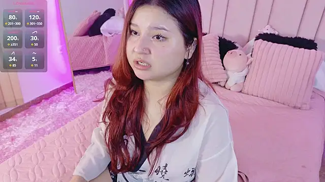Hanaa rosse online show from 01.19.26